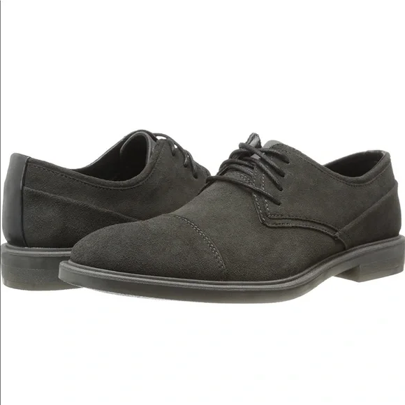 Calvin Klein | Shoes | Calvin Klein Mens Upton Suede Oxford  display picture 3